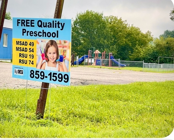 Pre K Still Accepting Applications