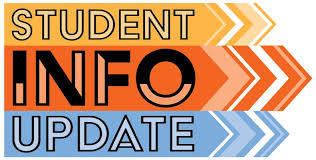 Annual Student Update Directions