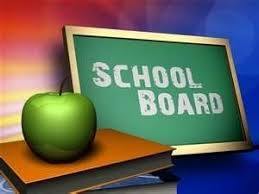 School Board Meeting April 2, 7:00 PM
