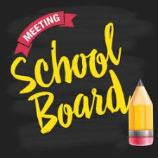 Special Board Meeting Monday, June 8, at 6:00 PM