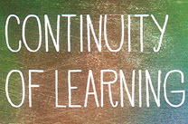 Continuity Of Learning
