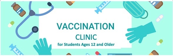 VACCINE CLINIC for Students