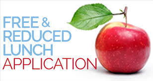 Online Free & Reduced Lunch Application Information