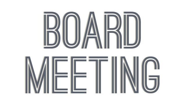 Special School Board Meeting March 26, 7:00 PM