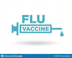 Flu Vaccine Graphic