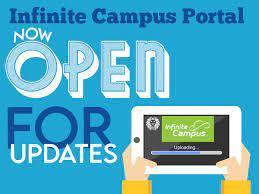 Infinite Campus Annual Student Update